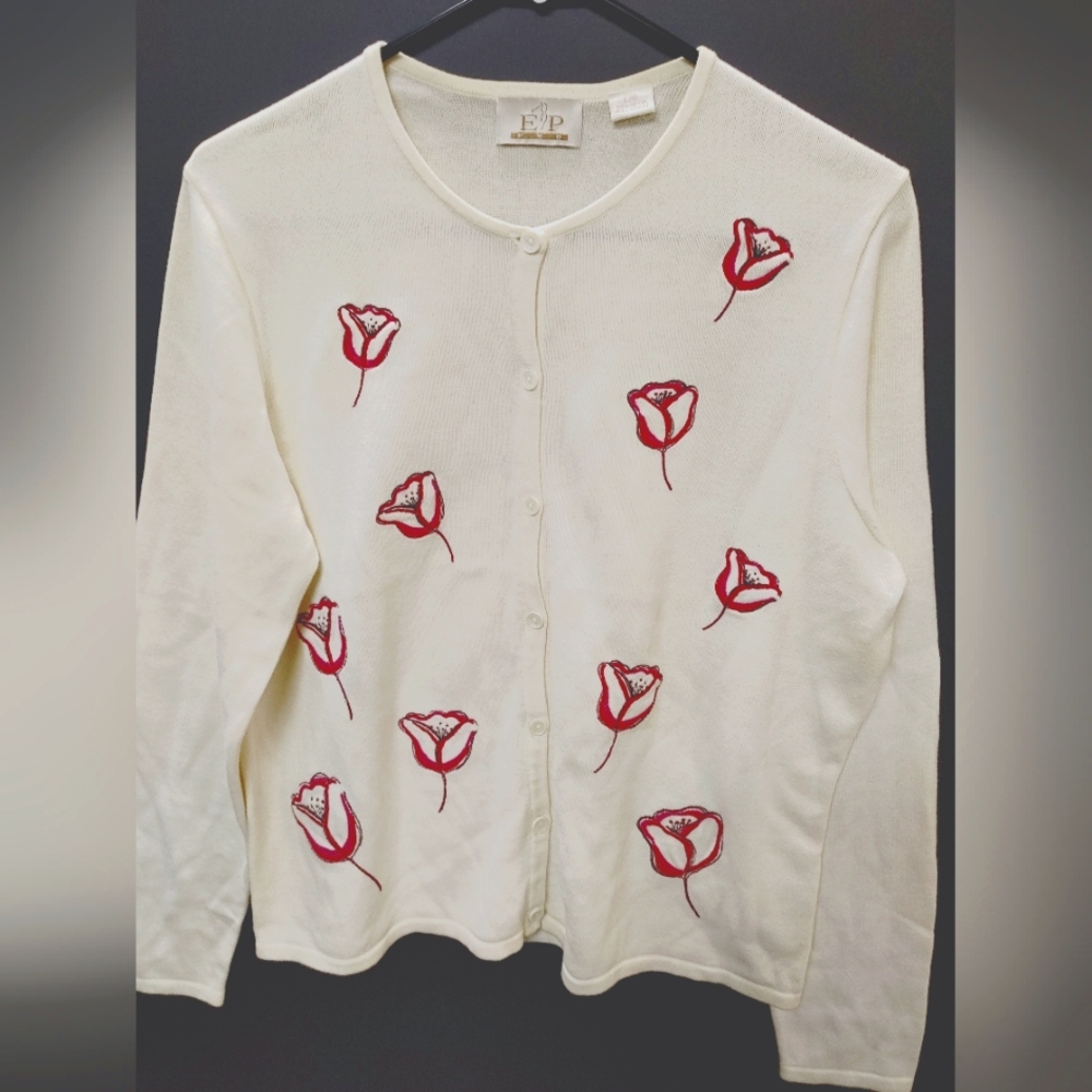 EP Pro Cartigan Sweater